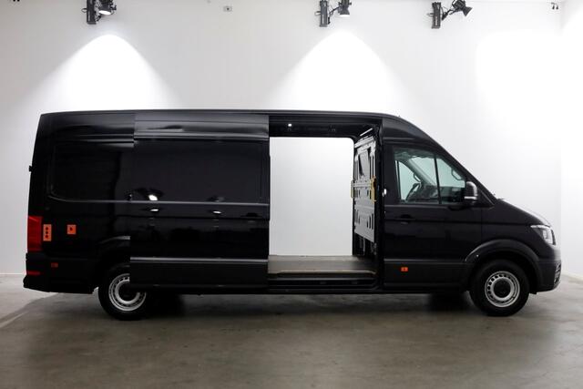 Volkswagen CRAFTER 35 2.0 TDI 177pk L4H3 (L3H2) Maxi Easy Acces Laadklep 500kg 2x Schuifdeur 04-2021