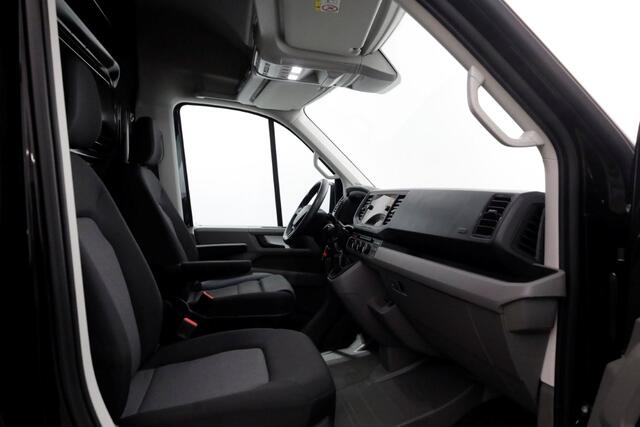 Volkswagen CRAFTER 35 2.0 TDI 177pk L4H3 (L3H2) Maxi Easy Acces Laadklep 500kg 2x Schuifdeur 04-2021