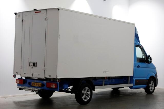 Volkswagen CRAFTER 35 2.0 TDI E6 Bakwagen met achterdeuren 2 Persoons 07-2019