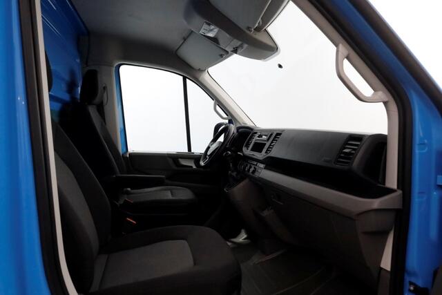 Volkswagen CRAFTER 35 2.0 TDI E6 Bakwagen met achterdeuren 2 Persoons 07-2019