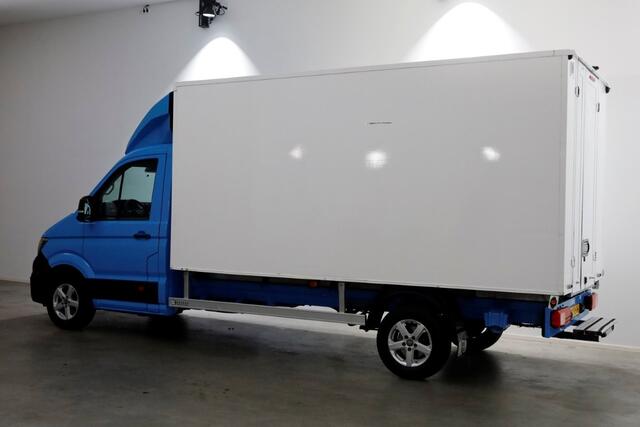 Volkswagen CRAFTER 35 2.0 TDI E6 Bakwagen met achterdeuren 2 Persoons 07-2019