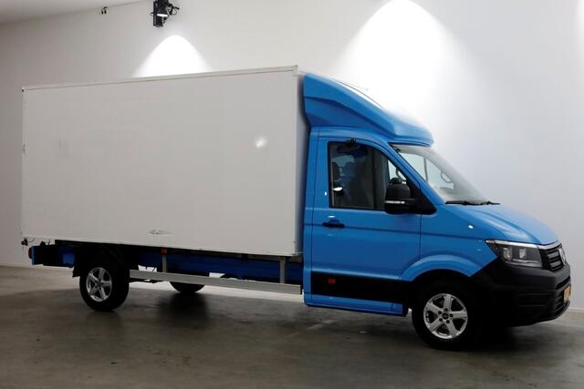 Volkswagen CRAFTER 35 2.0 TDI E6 Bakwagen met achterdeuren 2 Persoons 07-2019
