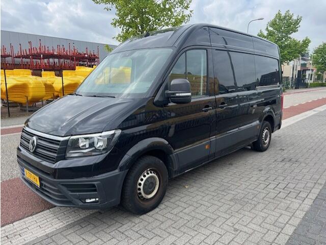 Volkswagen CRAFTER 2.0 TDI 130KW L3H3 DSG AUTOM. AIRCO KLIMA EURO6