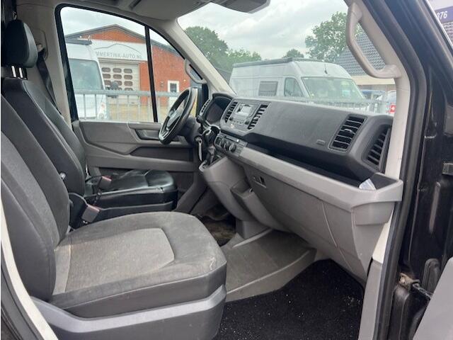 Volkswagen CRAFTER 2.0 TDI 130KW L3H3 DSG AUTOM. AIRCO KLIMA EURO6
