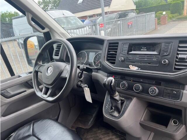 Volkswagen CRAFTER 2.0 TDI 130KW L3H3 DSG AUTOM. AIRCO KLIMA EURO6