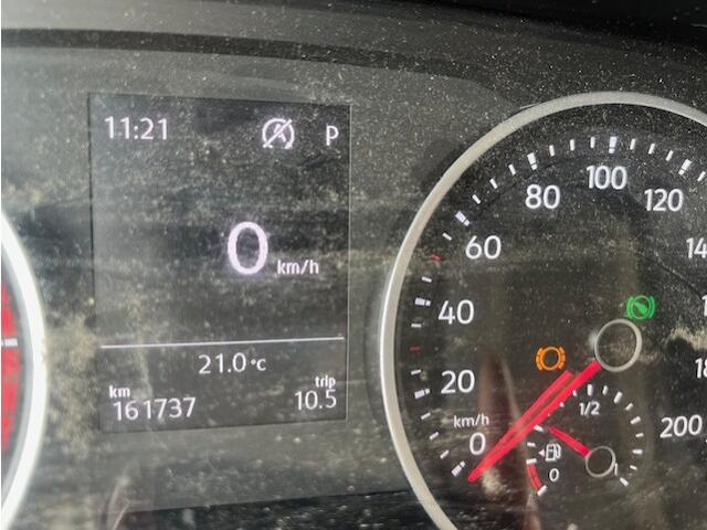 Volkswagen CRAFTER 2.0 TDI 130KW L3H3 DSG AUTOM. AIRCO KLIMA EURO6