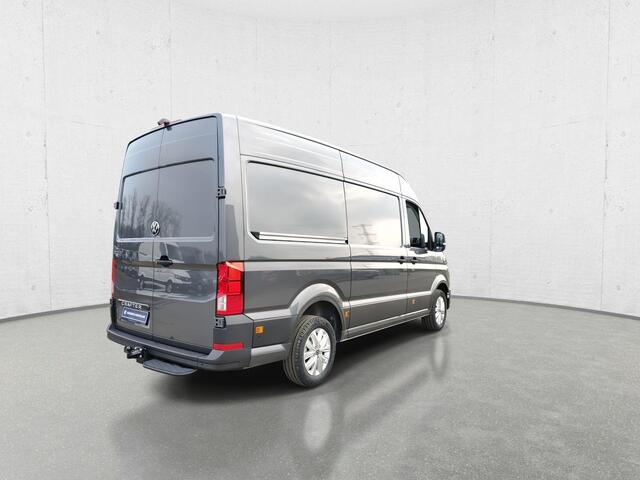 Volkswagen CRAFTER 35 2.0 TDI 177pk Automaat L3H3 Exclusive | BPM-vrij | Geveerde stoel | Climatronic | Navigatie | 2x Schuifdeur | Trekhaak | Netto Deal excl. kosten rijklaarmaken