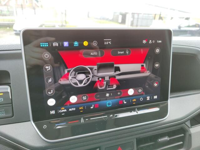 Volkswagen CRAFTER 35 2.0 TDI 177pk Automaat L3H3 Exclusive | BPM-vrij | Geveerde stoel | Climatronic | Navigatie | 2x Schuifdeur | Trekhaak | Netto Deal excl. kosten rijklaarmaken