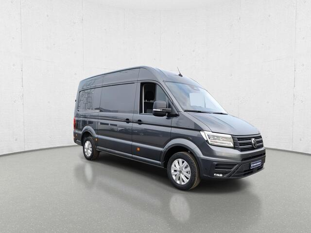 Volkswagen CRAFTER 35 2.0 TDI 177pk Automaat L3H3 Exclusive | BPM-vrij | Geveerde stoel | Climatronic | Navigatie | 2x Schuifdeur | Trekhaak | Netto Deal excl. kosten rijklaarmaken
