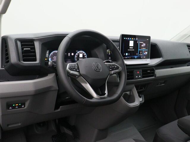 Volkswagen CRAFTER 2.0 TDI 140pk Automaat L3H3 Highline | BPM-vrij | geveerde stoel | Camera | Netto Deal excl. kosten rijklaarmaken