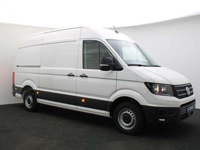 Volkswagen CRAFTER 2.0 TDI 140pk Automaat L3H3 Highline | BPM-vrij | geveerde stoel | Camera | Netto Deal excl. kosten rijklaarmaken