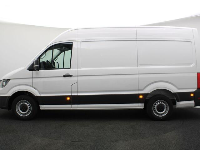 Volkswagen CRAFTER 35 2.0 TDI 177pk Automaat L3H3 Highline | BPM-vrij | geveerde stoel | Camera | Netto Deal excl. kosten rijklaarmaken