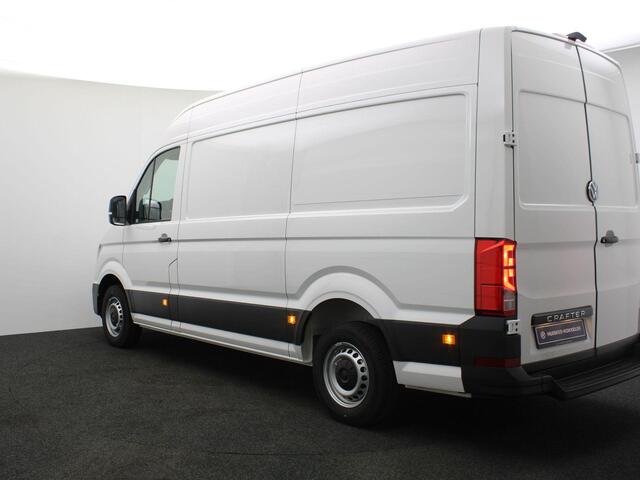 Volkswagen CRAFTER 35 2.0 TDI 177pk Automaat L3H3 Highline | BPM-vrij | geveerde stoel | Camera | Netto Deal excl. kosten rijklaarmaken