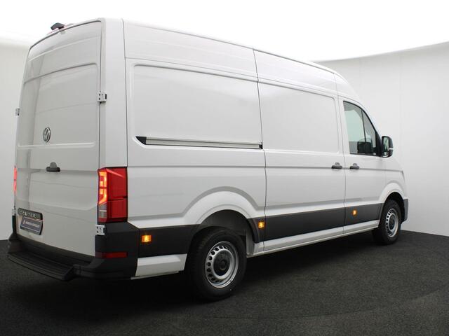 Volkswagen CRAFTER 35 2.0 TDI 177pk Automaat L3H3 Highline | BPM-vrij | geveerde stoel | Camera | Netto Deal excl. kosten rijklaarmaken
