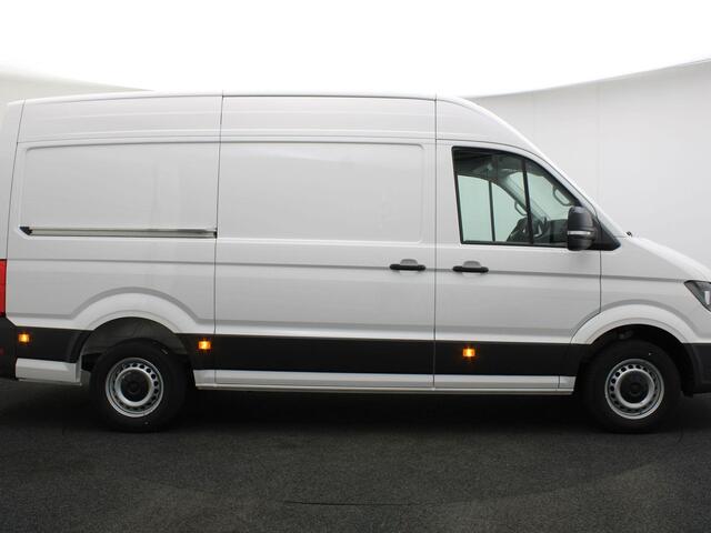 Volkswagen CRAFTER 35 2.0 TDI 177pk Automaat L3H3 Highline | BPM-vrij | geveerde stoel | Camera | Netto Deal excl. kosten rijklaarmaken