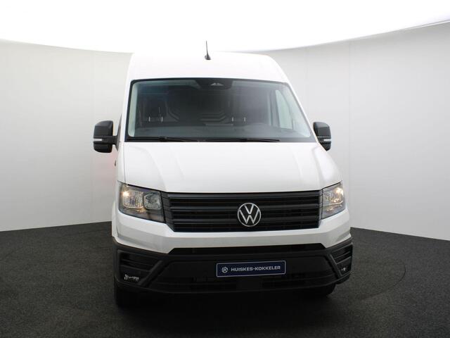 Volkswagen CRAFTER 35 2.0 TDI 177pk Automaat L3H3 Highline | BPM-vrij | geveerde stoel | Camera | Netto Deal excl. kosten rijklaarmaken