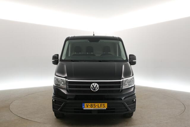 Volkswagen CRAFTER 2.0 TDI L3H2 140PK 3000KG Trekgew. Trekhaak Airco Camera Cruise Carplay 3 Persoons Elektrpakket