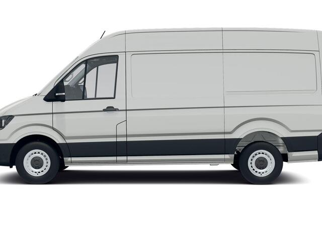 Volkswagen CRAFTER Bedrijfswagens Highline L4 2.0 TDI EU6 103 kW (140 pk) GVW 3.5T W B 4490 MM 8 versn. Automaa