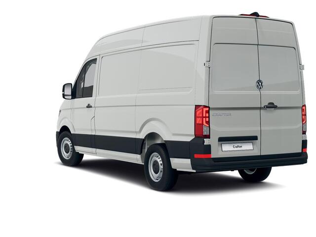 Volkswagen CRAFTER Bedrijfswagens Highline L4 2.0 TDI EU6 103 kW (140 pk) GVW 3.5T W B 4490 MM 8 versn. Automaa