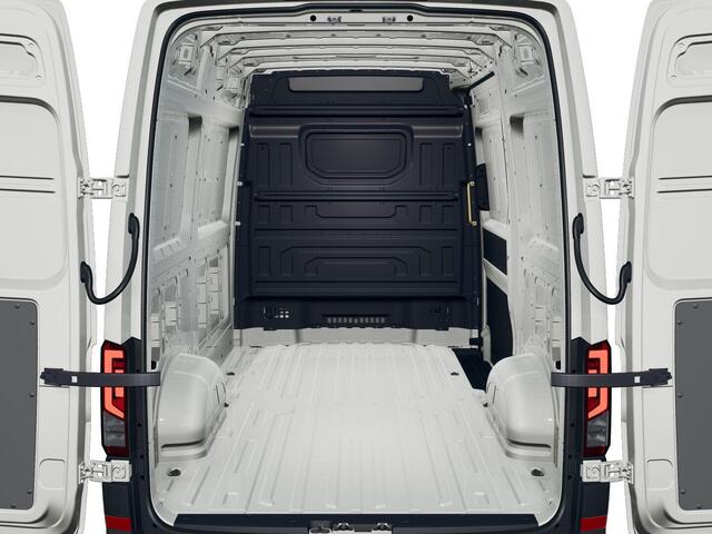 Volkswagen CRAFTER Bedrijfswagens Highline L4 2.0 TDI EU6 103 kW (140 pk) GVW 3.5T W B 4490 MM 8 versn. Automaa