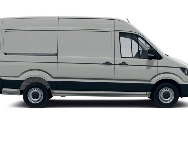 Volkswagen CRAFTER Bedrijfswagens Highline L4 2.0 TDI EU6 103 kW (140 pk) GVW 3.5T W B 4490 MM 8 versn. Automaa