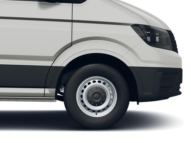 Volkswagen CRAFTER Bedrijfswagens Trendline L3 2.0 TDI EU6 103 kW (140 pk) GVW 3.0T WB 3640 MM 6 versn. Hand F