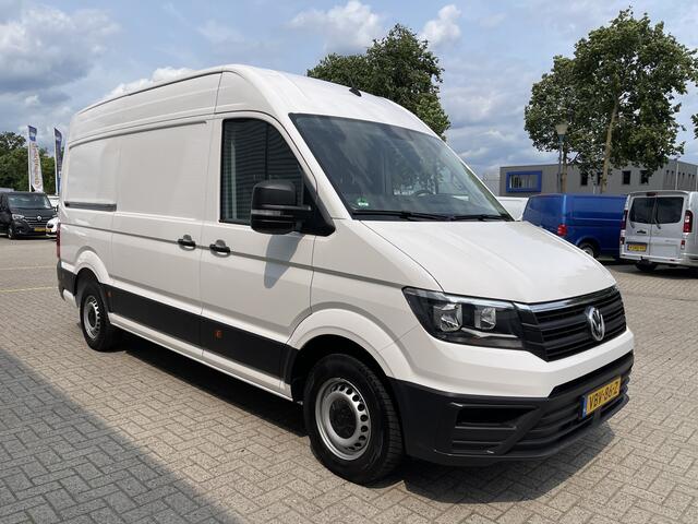 Volkswagen CRAFTER 35 2.0 TDI 140pk L3H3 ( voorheen L2H2 ) Comfortline / vaste prijs rijklaar ¤ 20.950 ex btw / bpm vrij / euro 6 diesel / airco / cruise / geveerde chauffeurs stoel / nette bus !