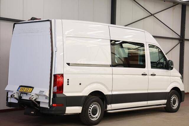 Volkswagen CRAFTER 2.0 TDI 4MOTION L3H3 (OUDE L2H2) LAADKLEP 750KG