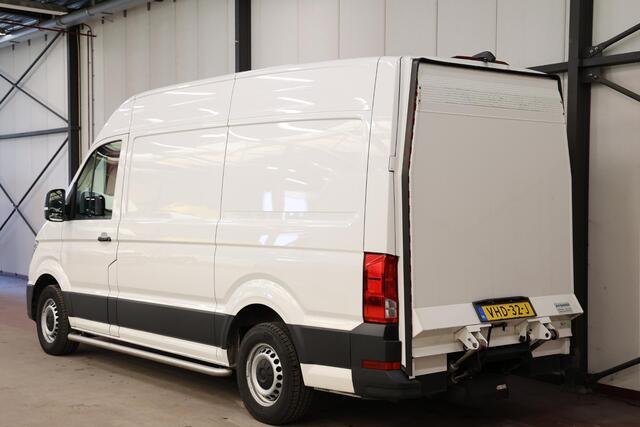 Volkswagen CRAFTER 2.0 TDI 4MOTION L3H3 (OUDE L2H2) LAADKLEP 750KG