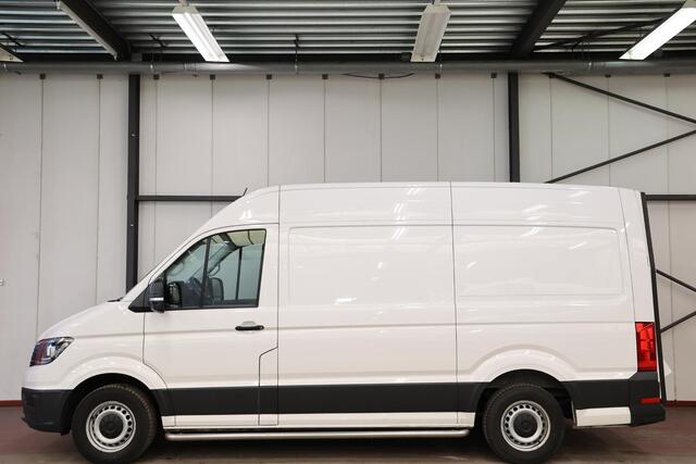 Volkswagen CRAFTER 2.0 TDI 4MOTION L3H3 (OUDE L2H2) LAADKLEP 750KG