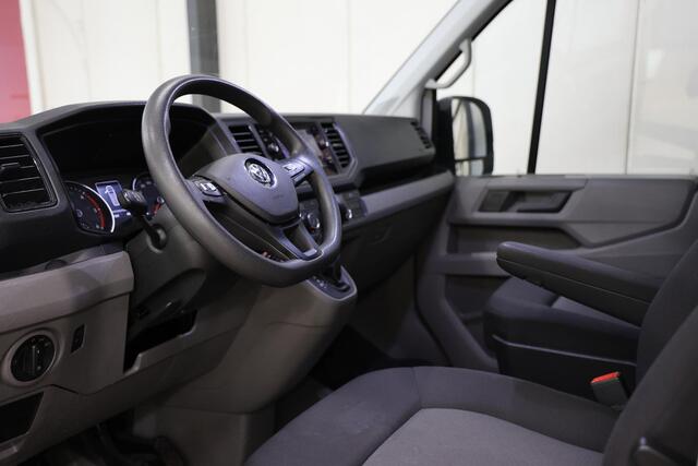 Volkswagen CRAFTER 2.0 TDI 4MOTION L3H3 (OUDE L2H2) LAADKLEP 750KG