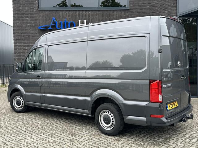 Volkswagen CRAFTER 35 2.0 TDI L3H3 Highline Trekhaak|Cruise|Camera|NAVI|AppleCarplay