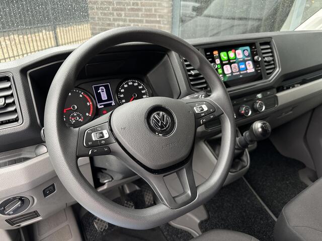 Volkswagen CRAFTER 35 2.0 TDI L3H3 Highline Trekhaak|Cruise|Camera|NAVI|AppleCarplay