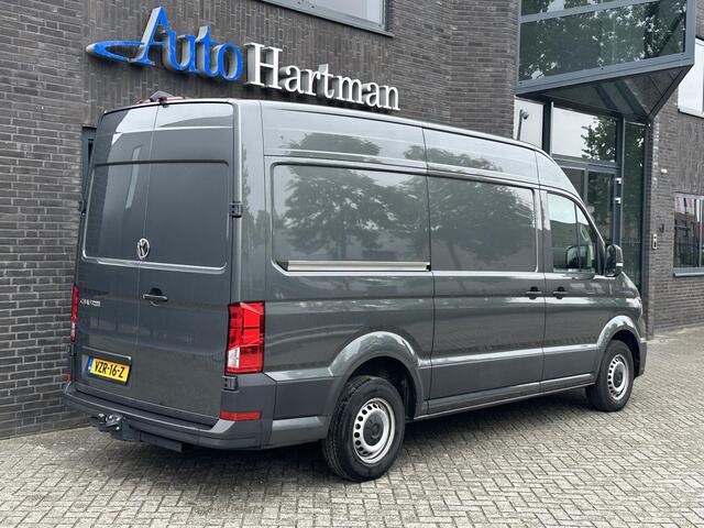 Volkswagen CRAFTER 35 2.0 TDI L3H3 Highline Trekhaak|Cruise|Camera|NAVI|AppleCarplay