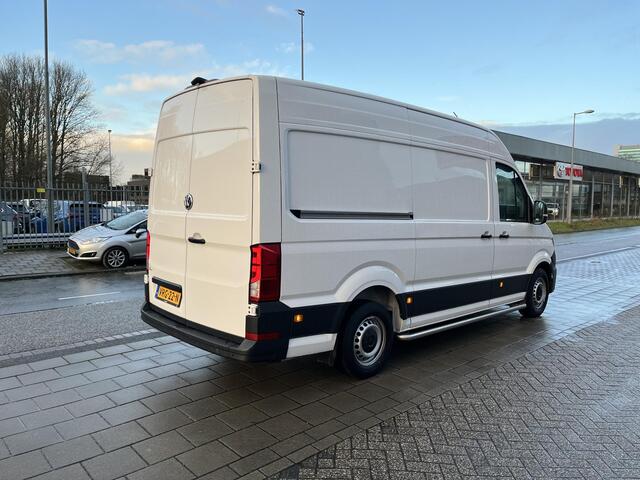 Volkswagen CRAFTER 35 2.0 TDI L3H2 Koelwagen 177 pk | Nachtkoeling | Carrier | Navigatie | Parkeersensoren | Achteruitrijcamera | Airco | 2 zitplaatsen rechtsvoor |