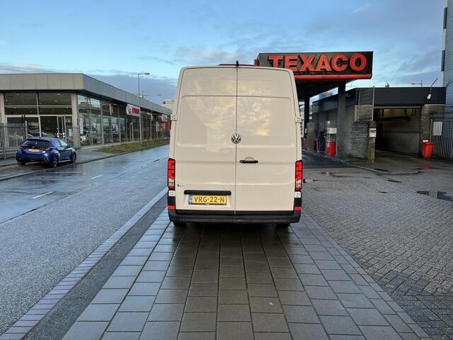 Volkswagen CRAFTER 35 2.0 TDI L3H2 Koelwagen 177 pk | Nachtkoeling | Carrier | Navigatie | Parkeersensoren | Achteruitrijcamera | Airco | 2 zitplaatsen rechtsvoor |