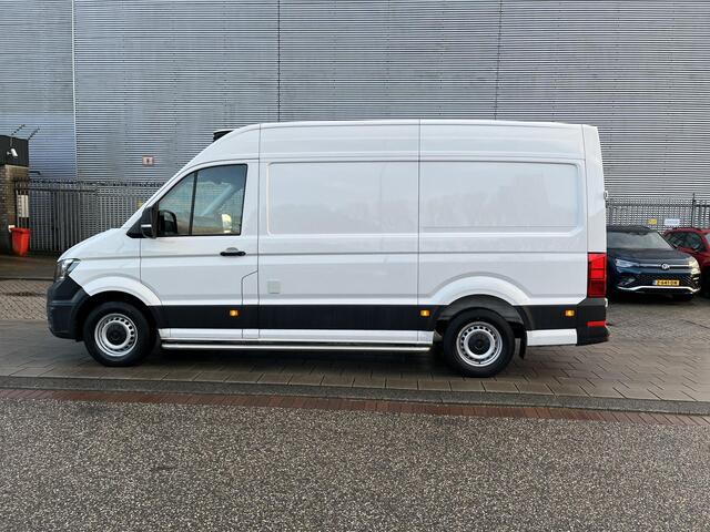 Volkswagen CRAFTER 35 2.0 TDI L3H2 Koelwagen 177 pk | Nachtkoeling | Carrier | Navigatie | Parkeersensoren | Achteruitrijcamera | Airco | 2 zitplaatsen rechtsvoor |