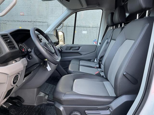 Volkswagen CRAFTER 35 2.0 TDI L3H2 Koelwagen 177 pk | Nachtkoeling | Carrier | Navigatie | Parkeersensoren | Achteruitrijcamera | Airco | 2 zitplaatsen rechtsvoor |