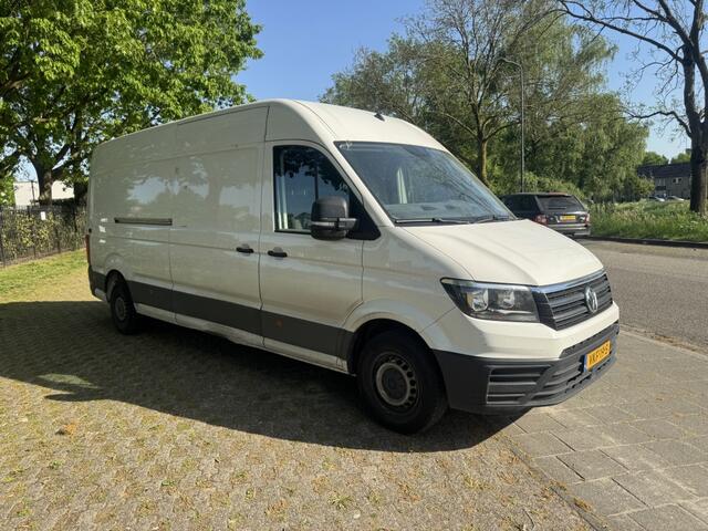 Volkswagen CRAFTER 35 2.0 TDI L5H3