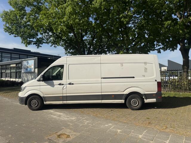 Volkswagen CRAFTER 35 2.0 TDI L5H3