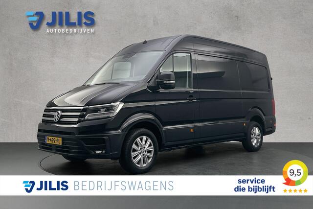Volkswagen CRAFTER 2.0 TDI L3H3 Highline | Adaptief cruise control | LED | Parkeersensoren | Trekhaak | Camera