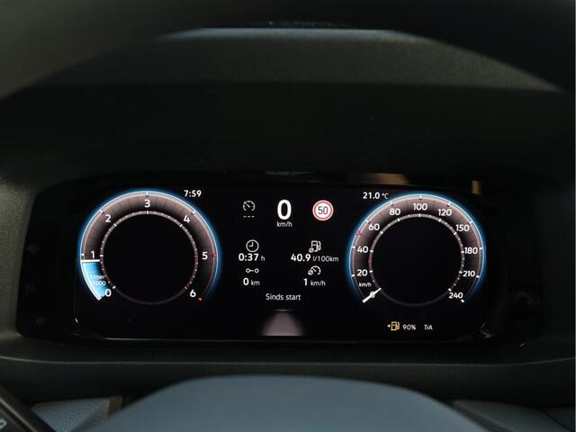 Volkswagen CRAFTER Bedrijfswagens 2.0 TDI L3H2 164PK RWD Trendline | 3500 kg Trekgewicht | Camera | Cruise control | Bijrijdersbank | Navigatie via app-connect |