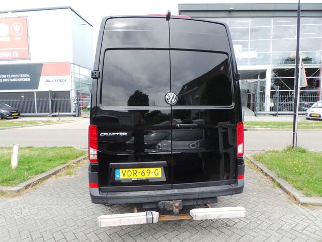 Volkswagen CRAFTER 50 2.0 TDI 177pk DSG L4 DC Highline 3500kg Trekken,Airco,Navi,Camera,Pdc,Trekhaak
