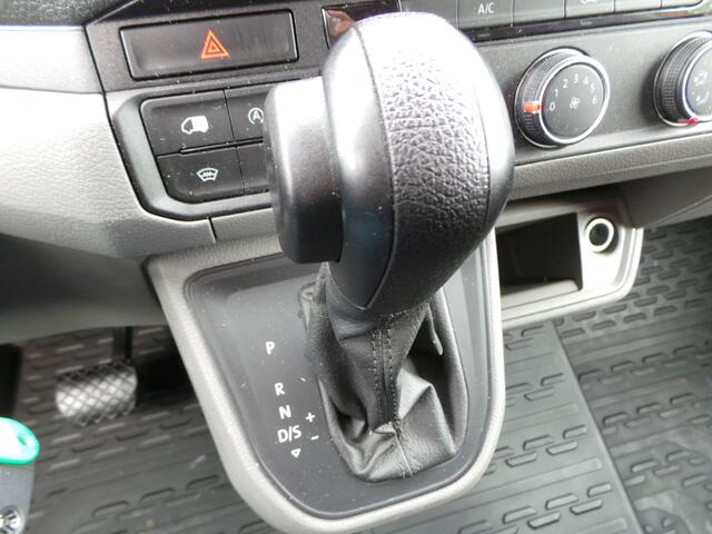 Volkswagen CRAFTER 50 2.0 TDI 177pk DSG L4 DC Highline 3500kg Trekken,Airco,Navi,Camera,Pdc,Trekhaak