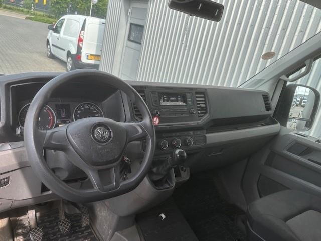 Volkswagen CRAFTER 35 2.0 TDI L3H3 Trendline*A/C*HAAK*PDC*CRUISE