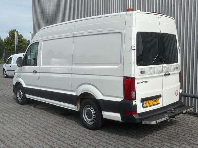 Volkswagen CRAFTER 35 2.0 TDI L3H3 Trendline*A/C*HAAK*PDC*CRUISE