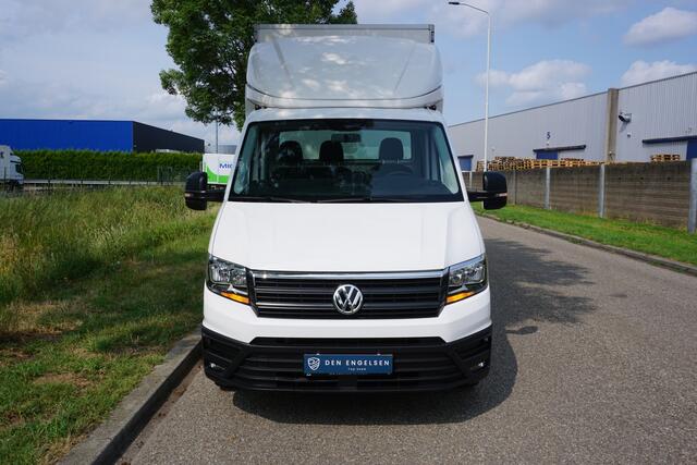 Volkswagen CRAFTER 50 | BE-Combi | Trekker & Oplegger | Laadklep 1000 KG | Cruise | Navi | Voorruitverwarming