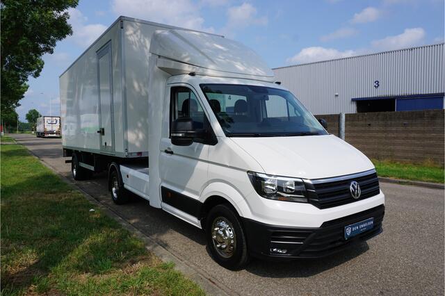 Volkswagen CRAFTER 50 | BE-Combi | Trekker & Oplegger | Laadklep 1000 KG | Cruise | Navi | Voorruitverwarming