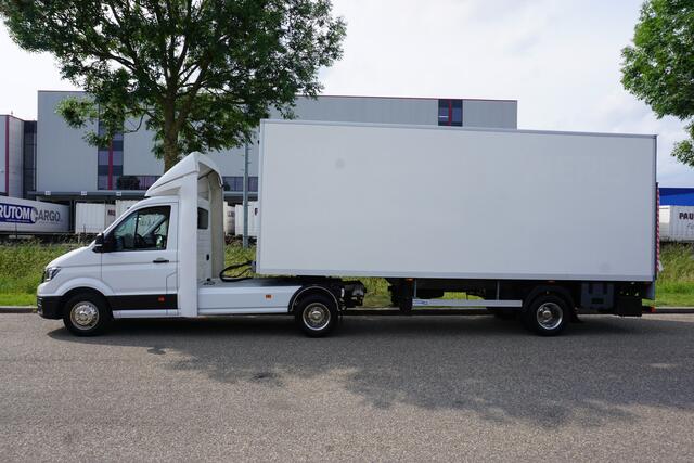 Volkswagen CRAFTER 50 | BE-Combi | Trekker & Oplegger | Laadklep 1000 KG | Cruise | Navi | Voorruitverwarming