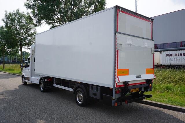 Volkswagen CRAFTER 50 | BE-Combi | Trekker & Oplegger | Laadklep 1000 KG | Cruise | Navi | Voorruitverwarming